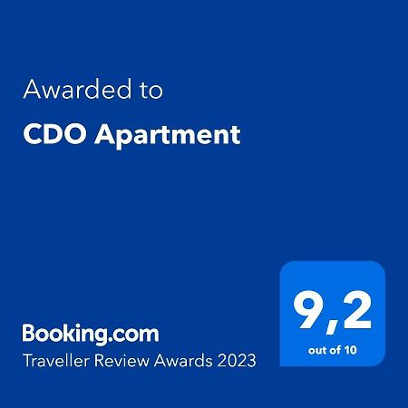 Cdo Apartment กาโปดอร์ลันโด ภายนอก รูปภาพ