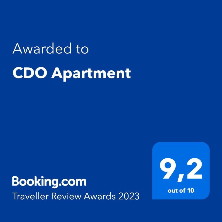 Cdo Apartment กาโปดอร์ลันโด ภายนอก รูปภาพ